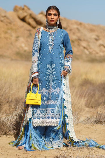 Rang Rasiya Spark Premium Lawn 2021